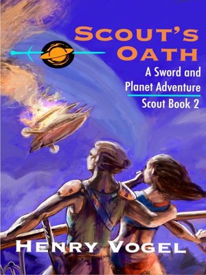 cover image of Scout's Oath